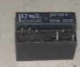 Relay MYAA024E 24VDC 4 Pin